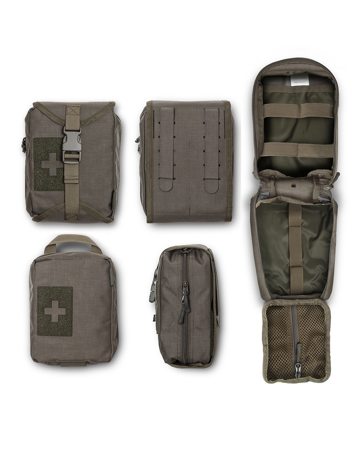 SUITED SYSTEMS IFAK POUCH – Suited Systems