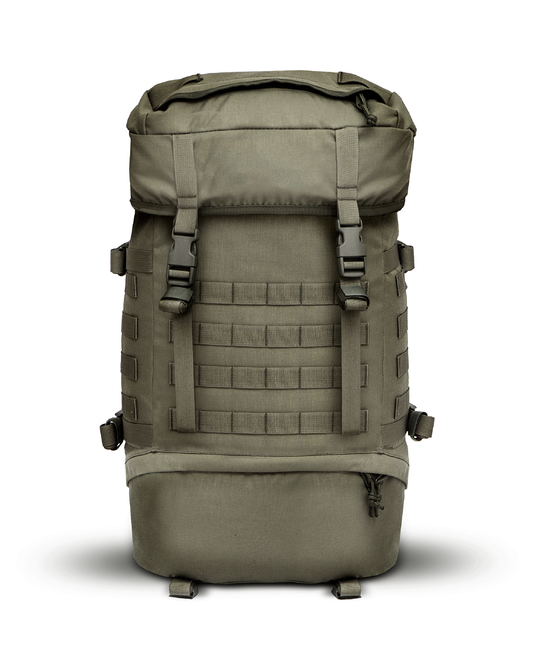 "LONE TIGER" 40L MUGURSOMA 