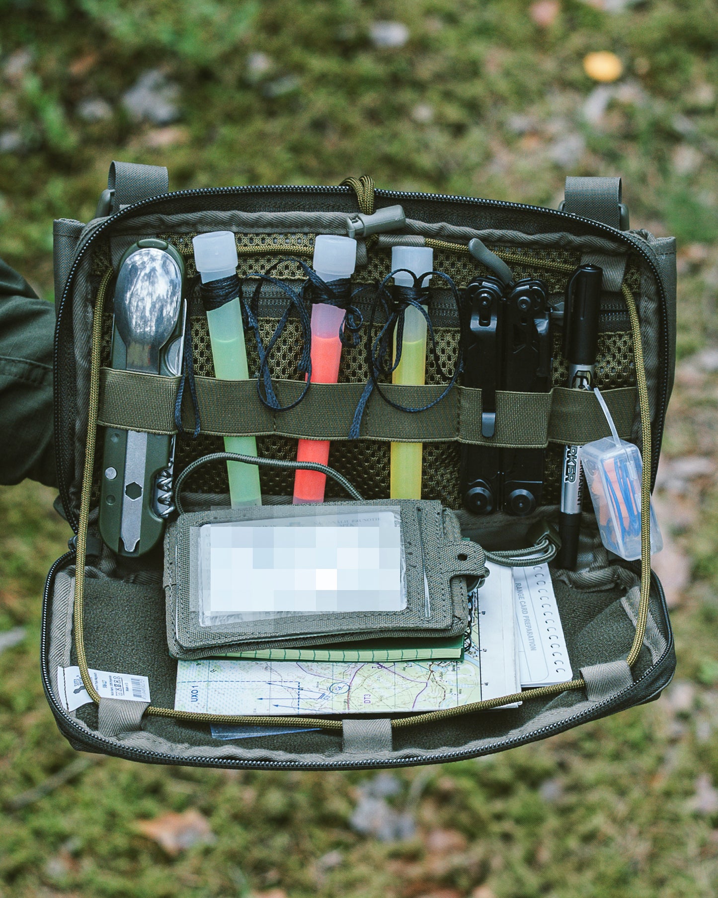 Ranger Green