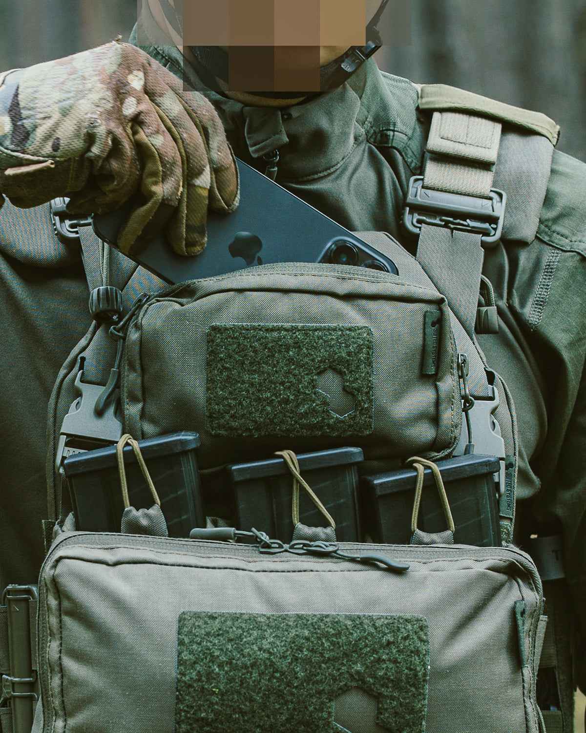 Ranger Green