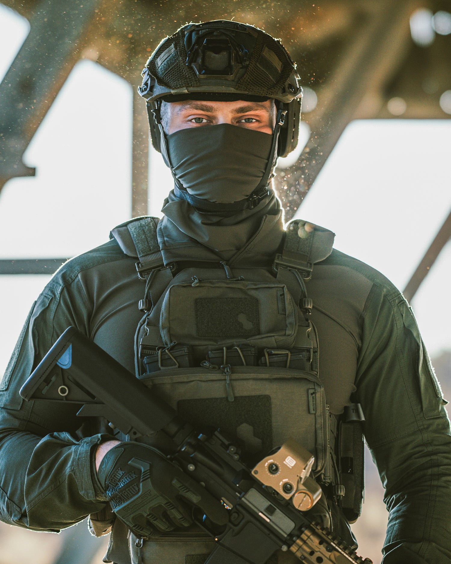 Ranger Green