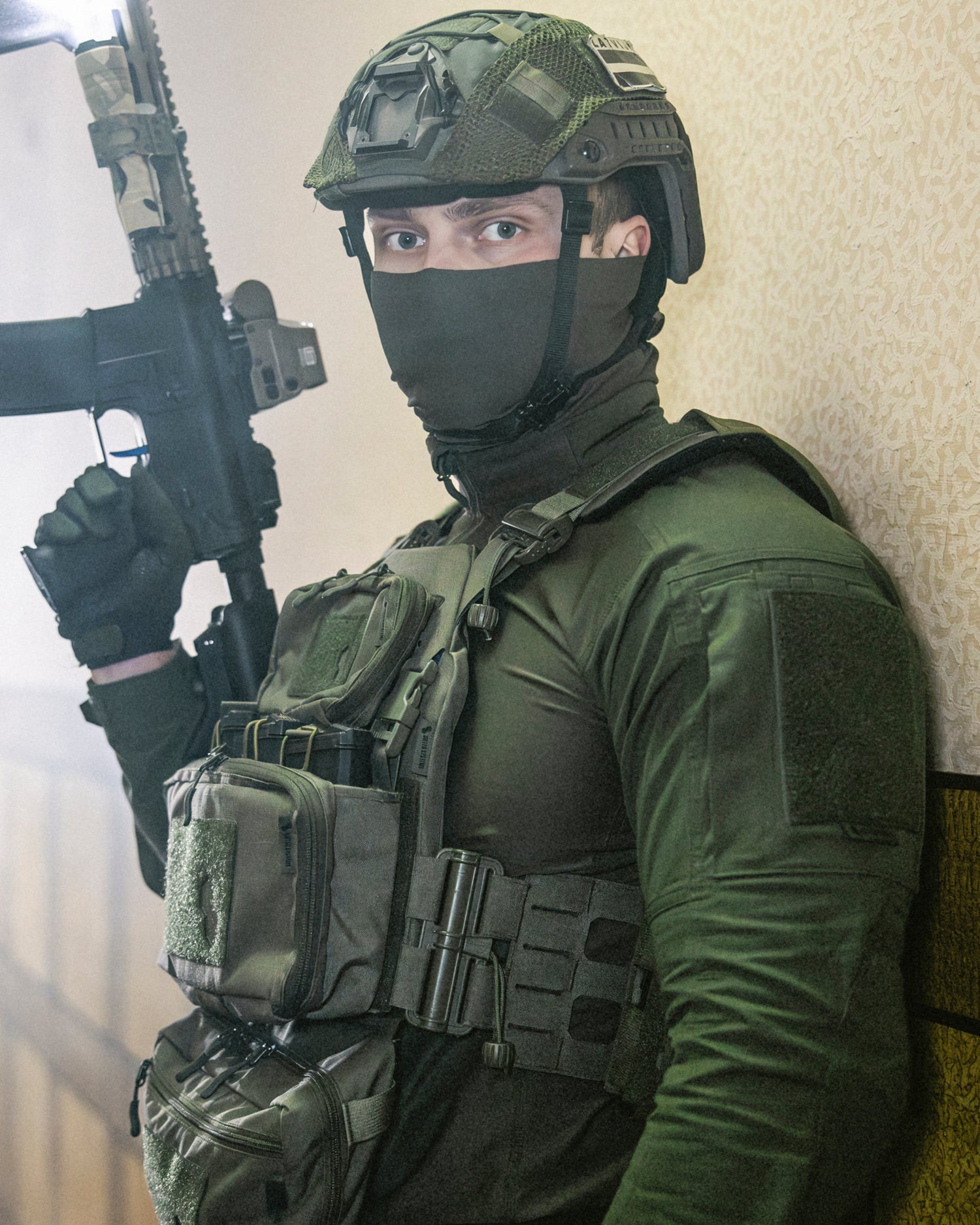 Ranger Green