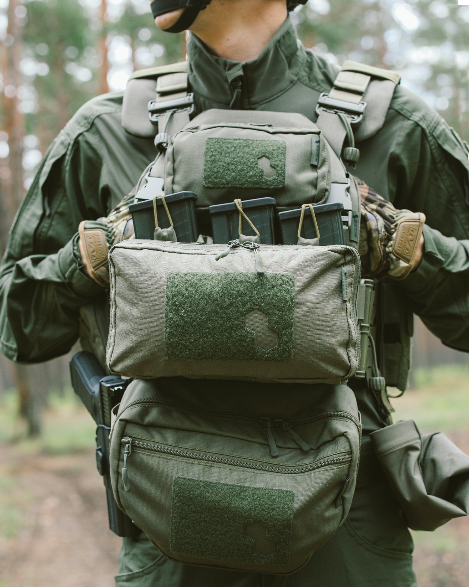 Ranger Green