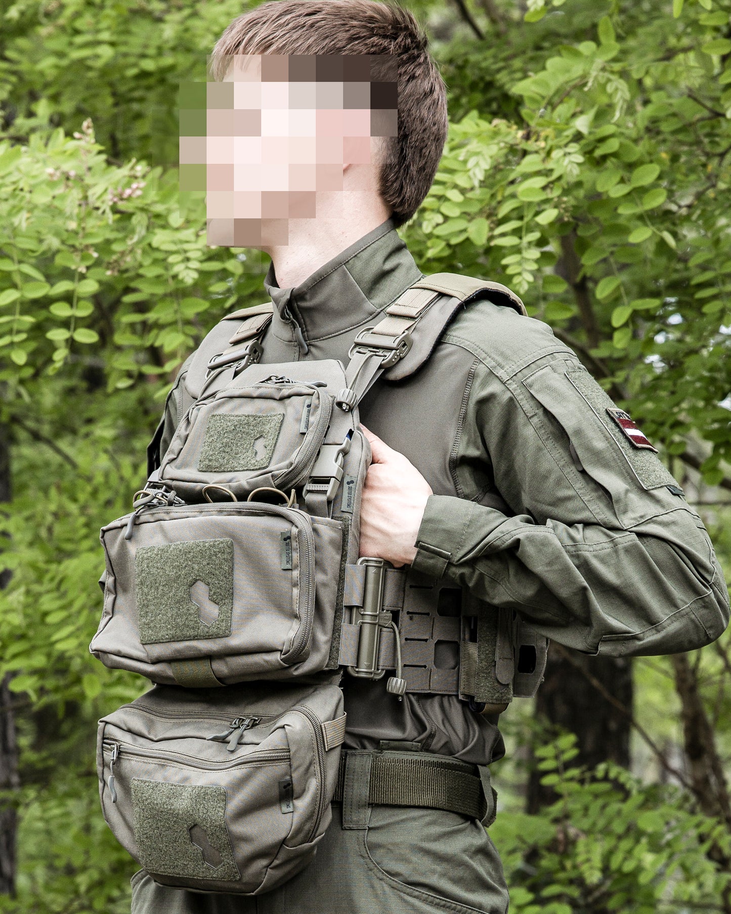 Ranger Green