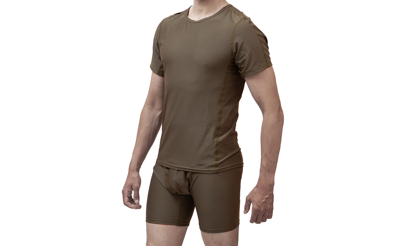 Ranger Green