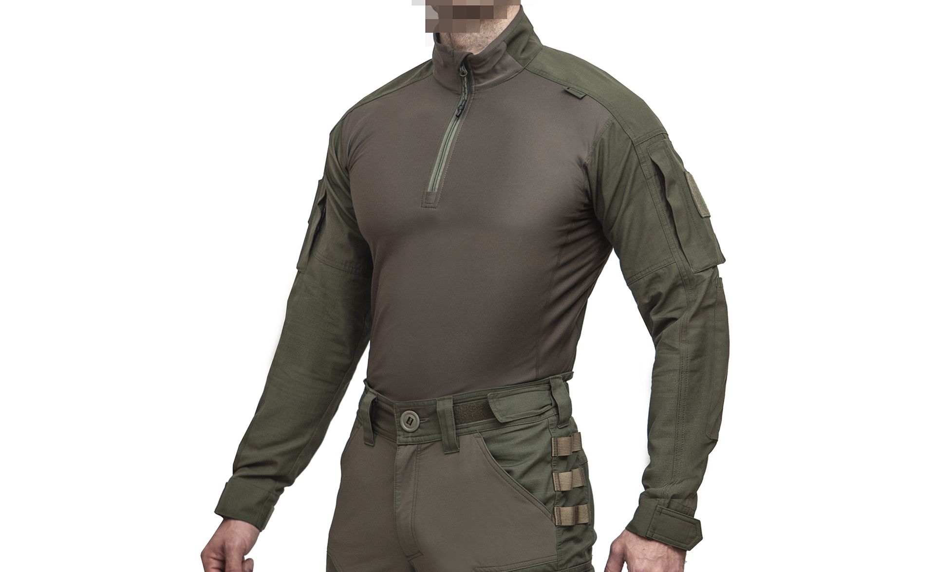 Under armour skins top