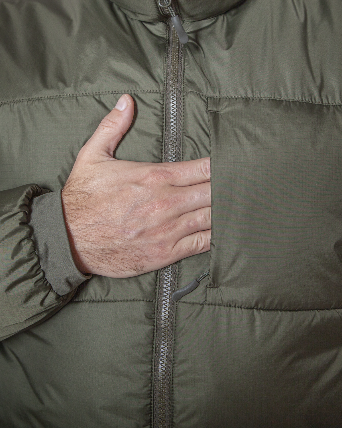 Ranger Green