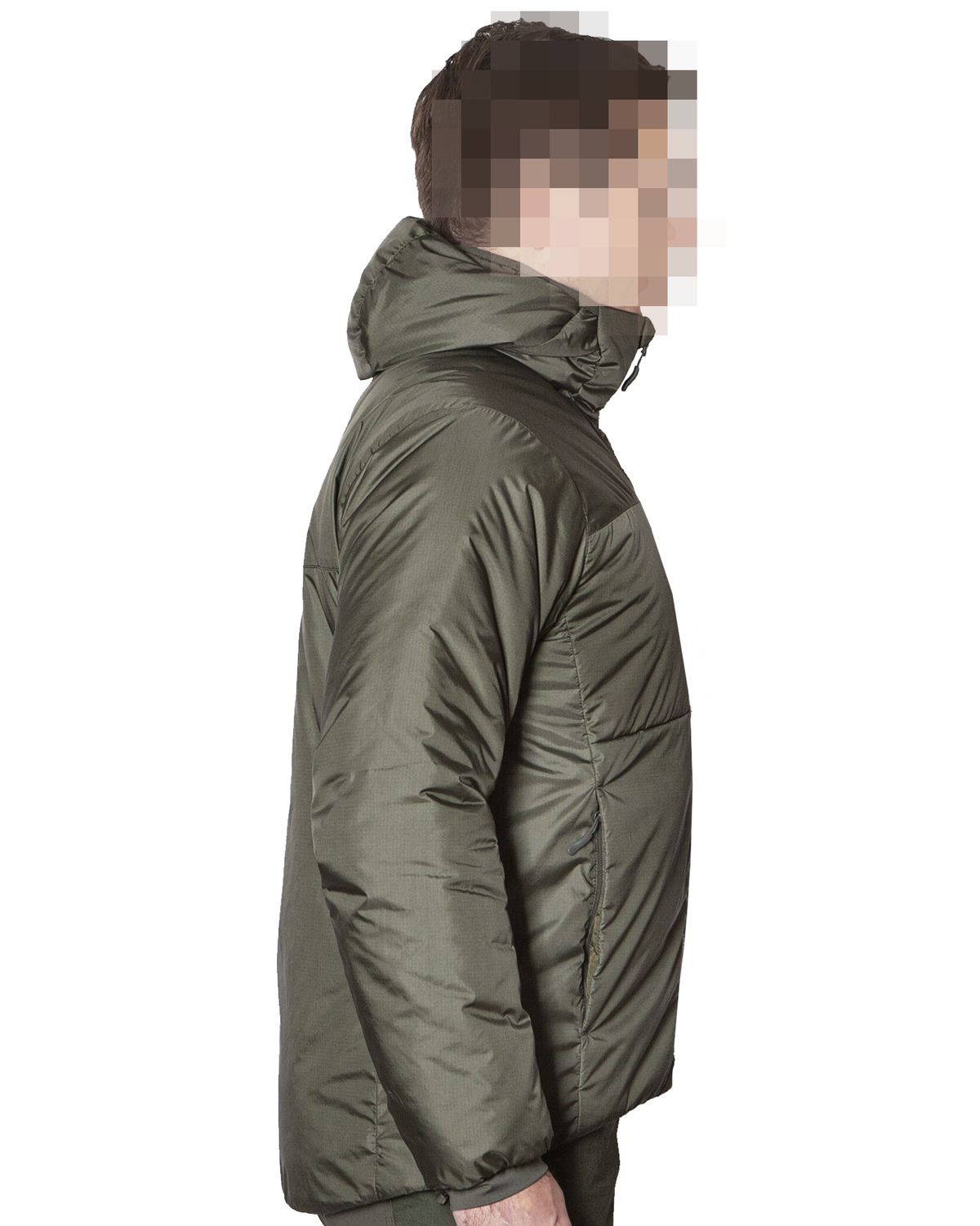 Ranger Green
