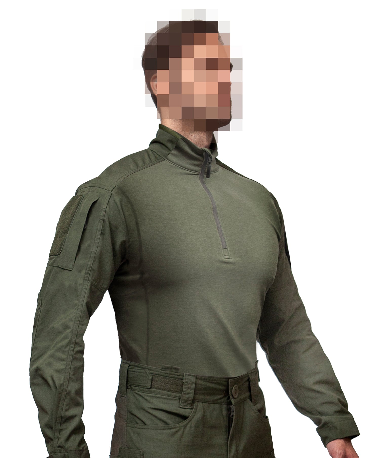 Ranger Green