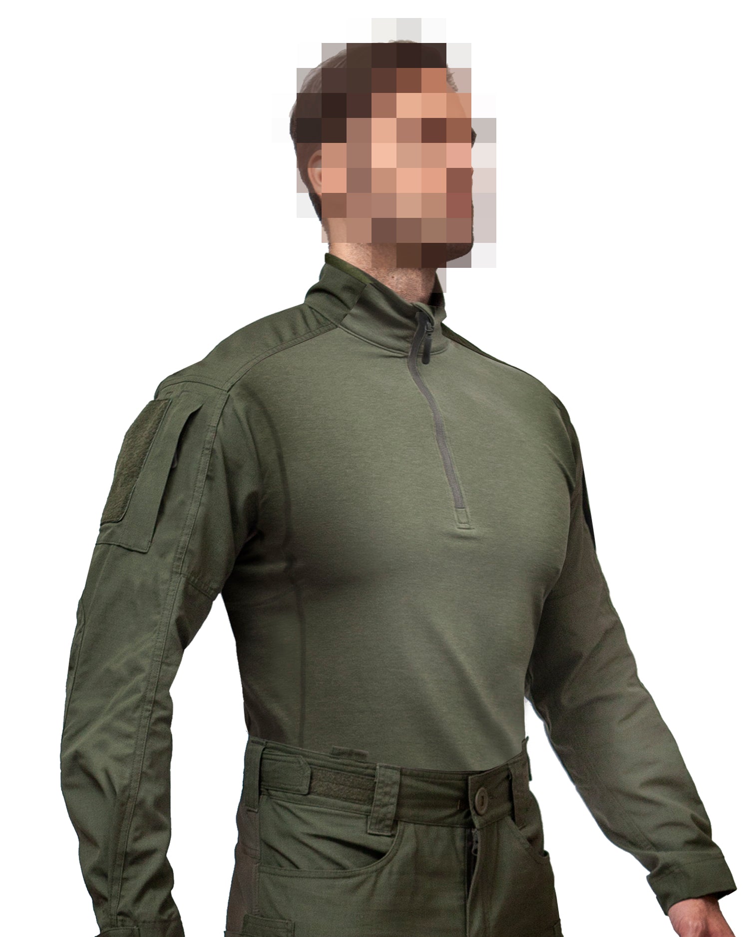 Ranger Green