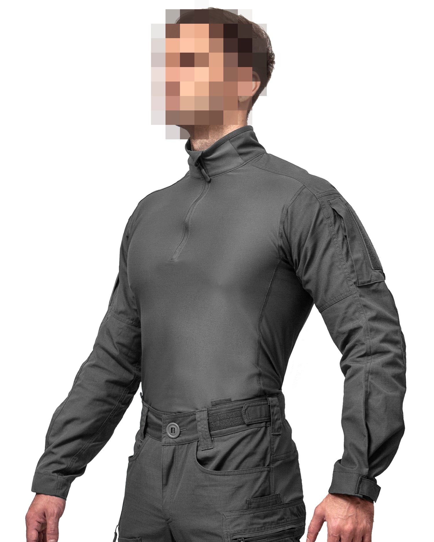 Steel Grey