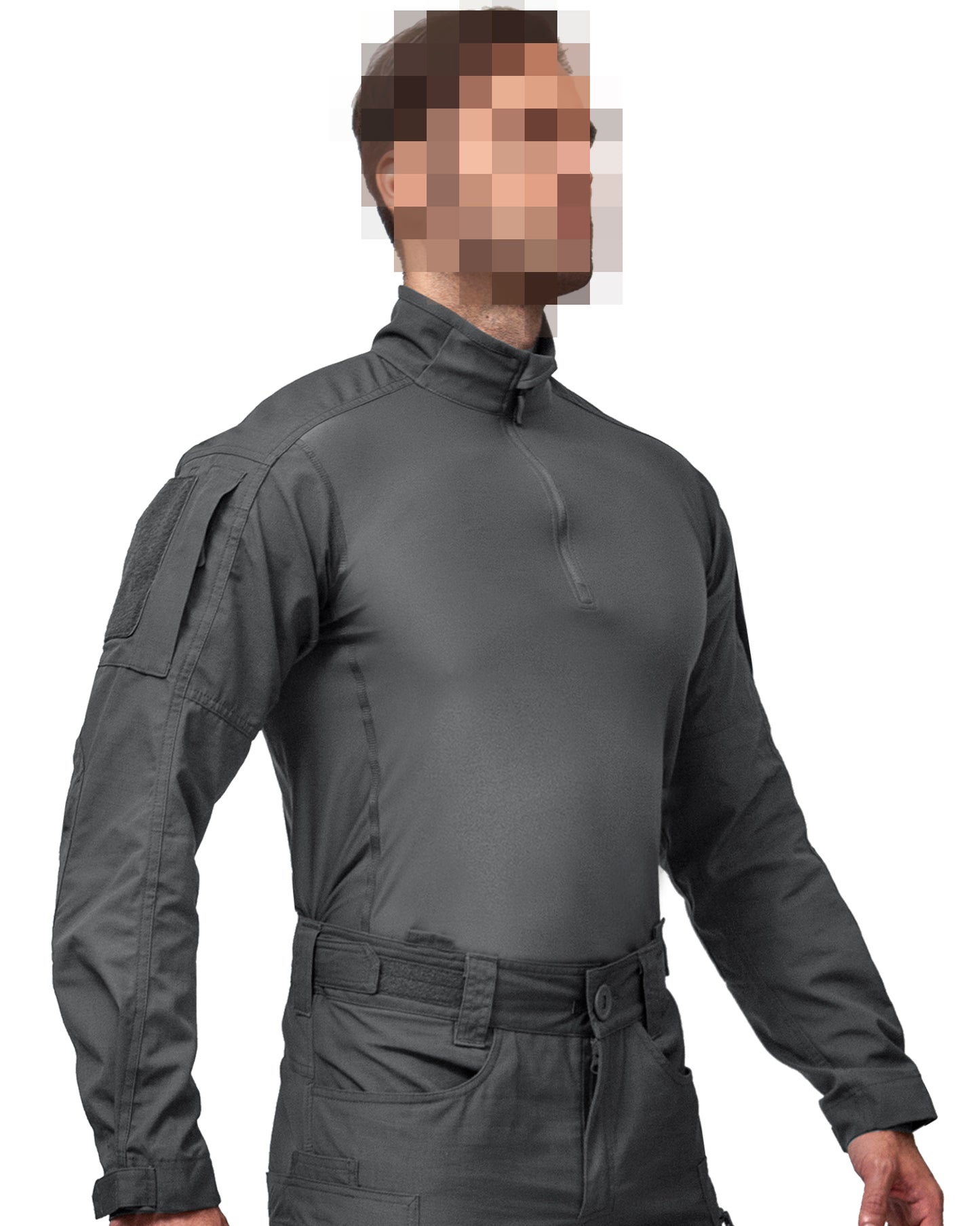 Steel Grey