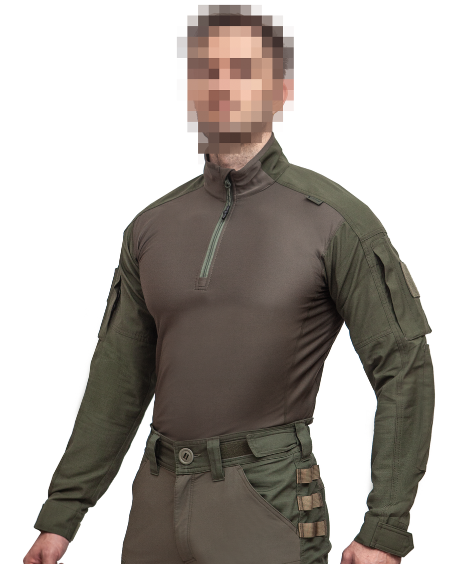 "SECOND SKIN" LIGHT UNDER-ARMOUR SHIRT