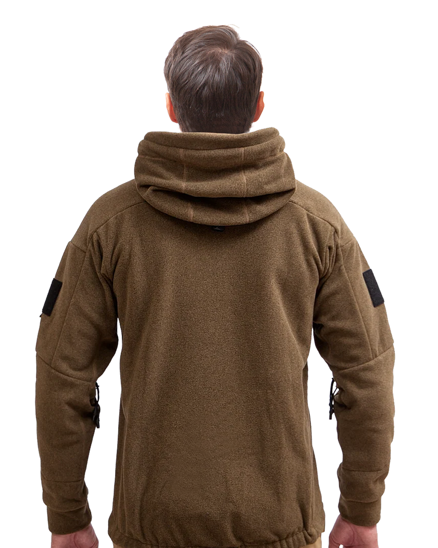 "SOFT POWER" HEAVY FLEECE JACKET