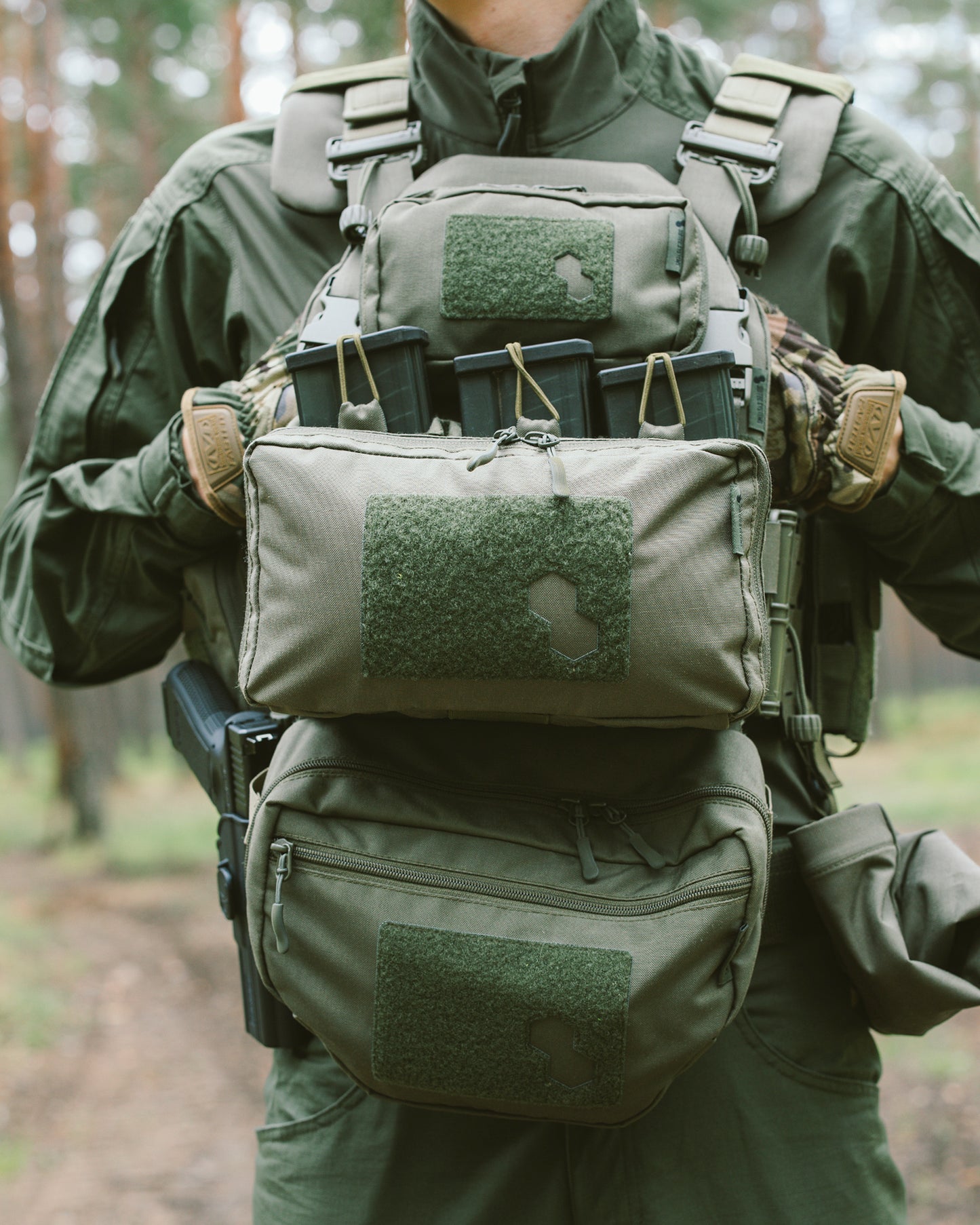 Ranger Green