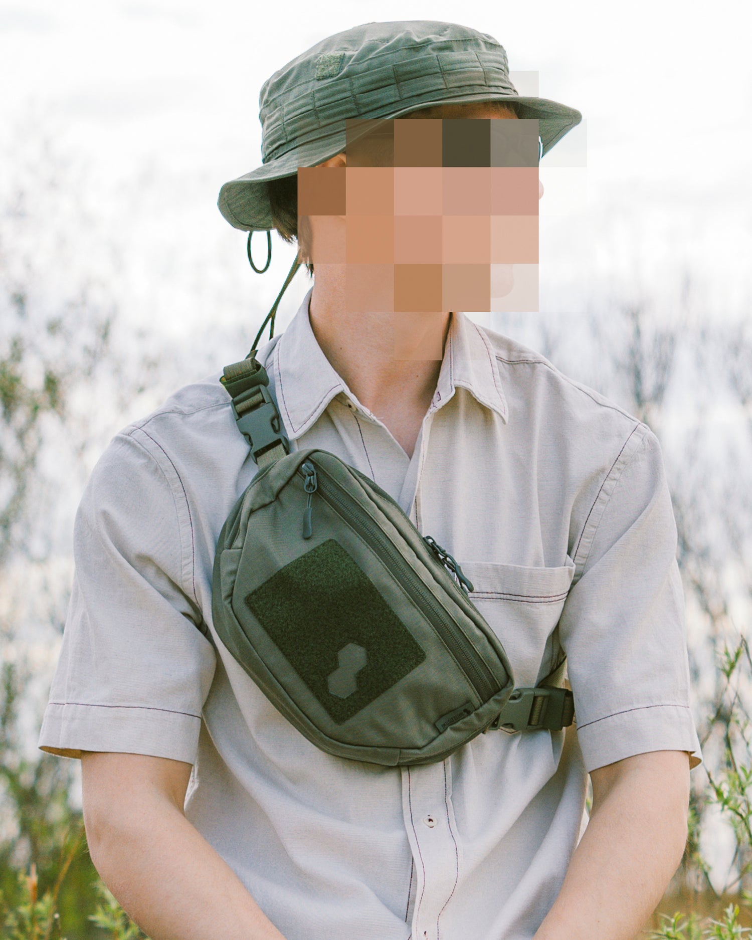 Ranger Green