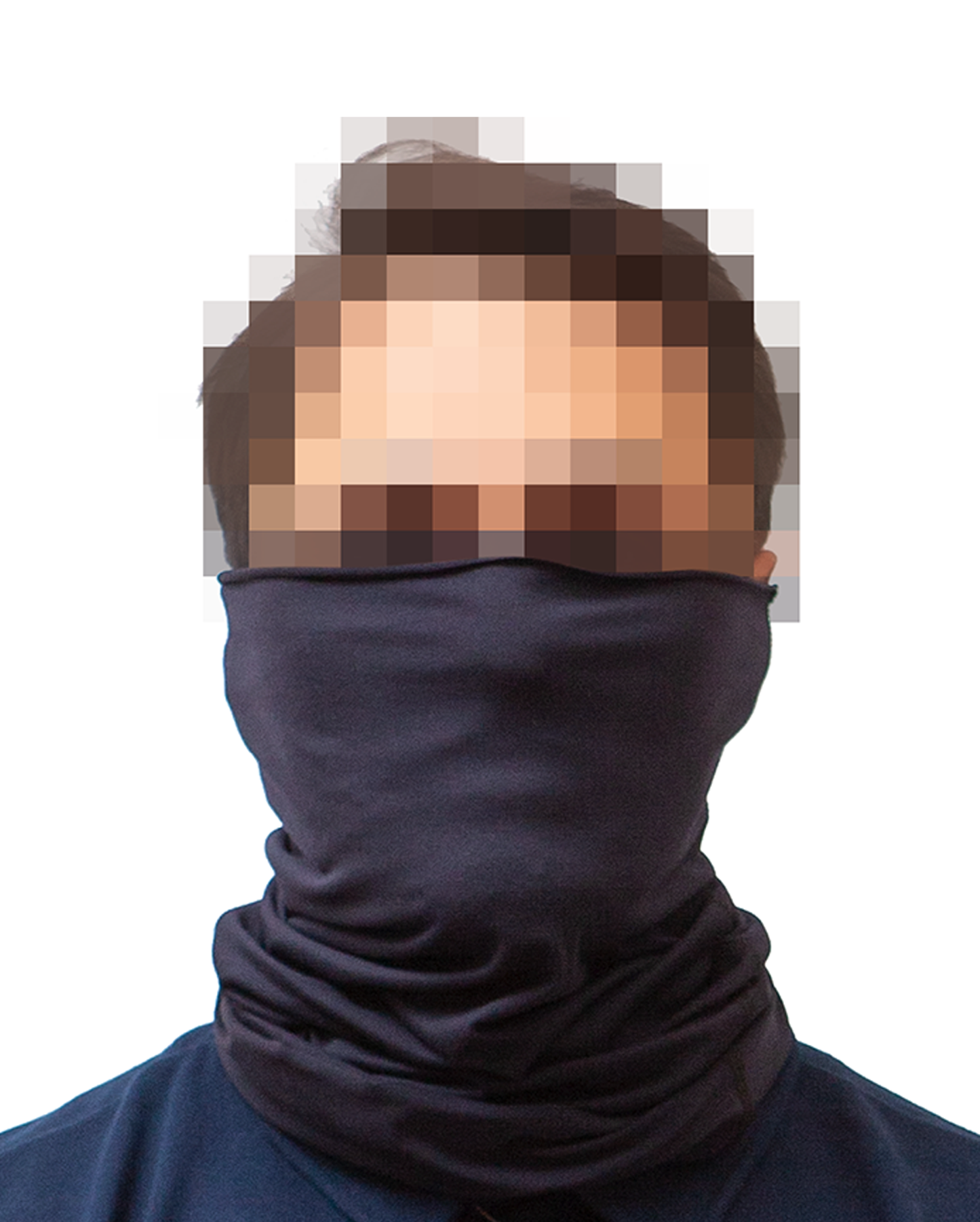 "THUNDERSTORM" NECK AND FACE GAITER