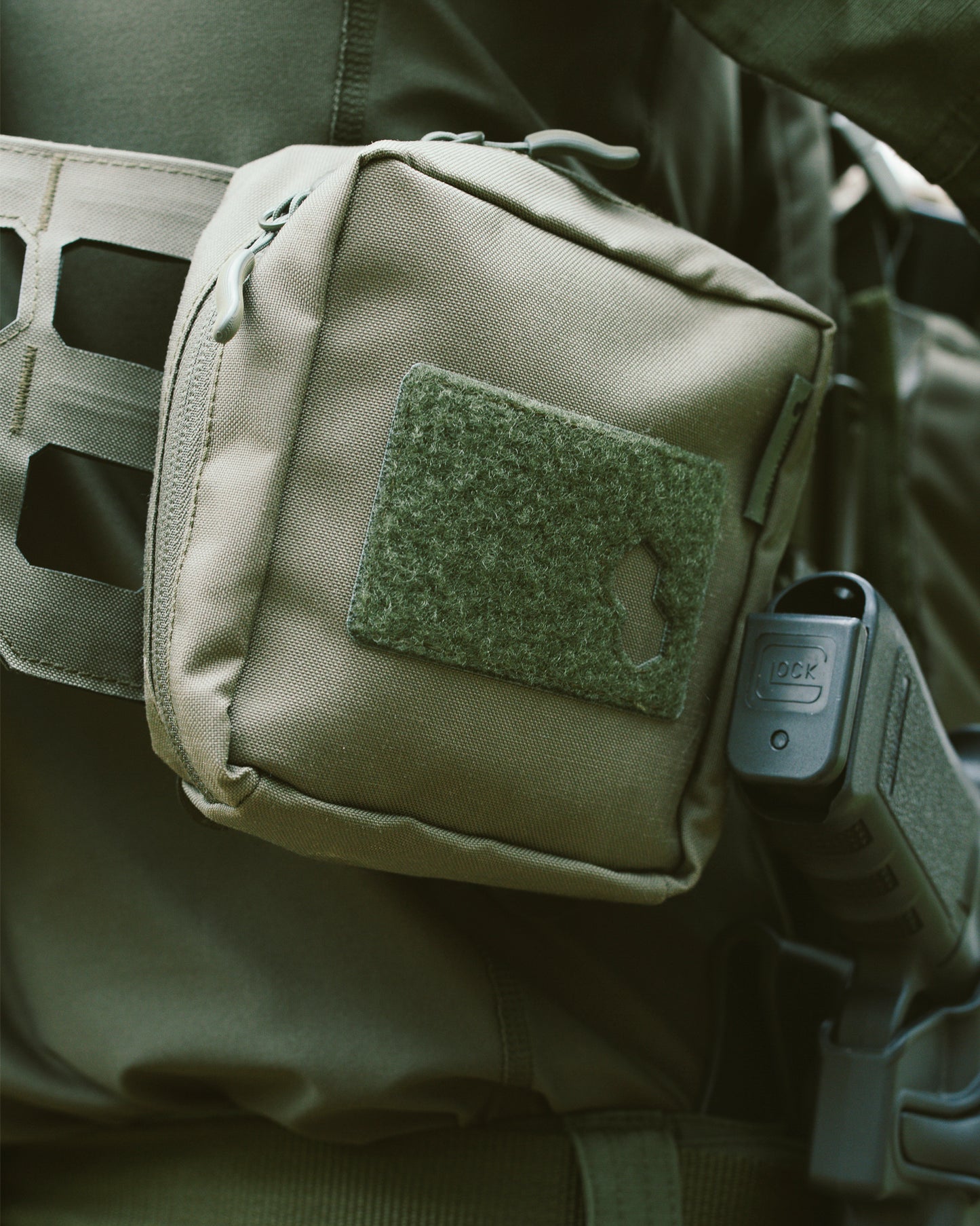 Ranger Green