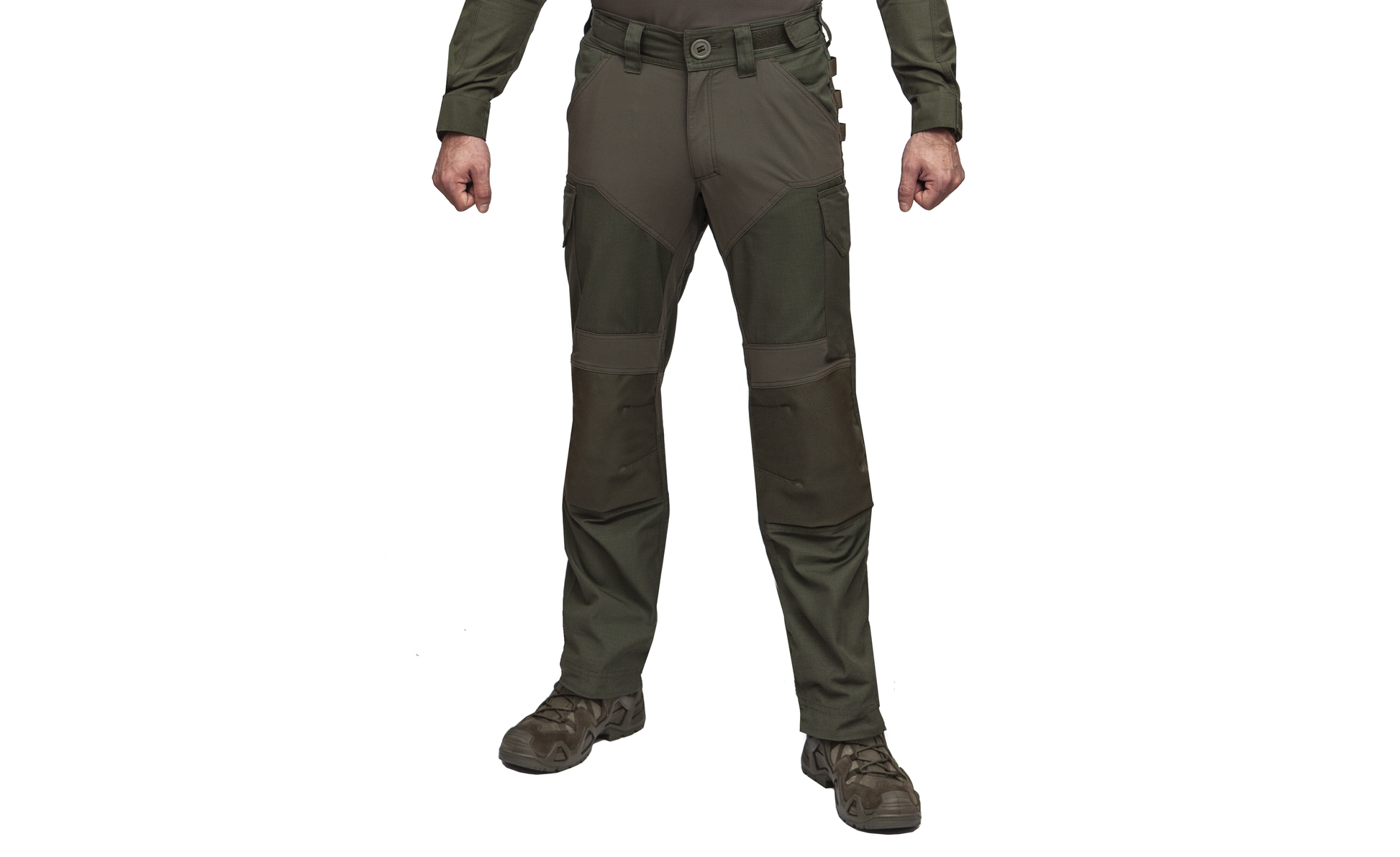 Ranger Green