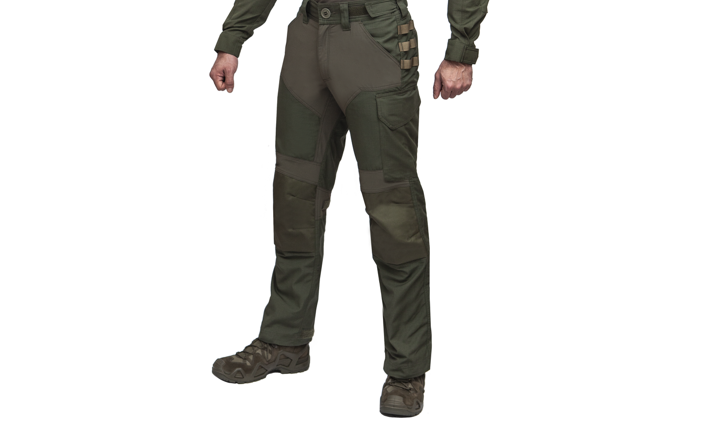 Ranger Green