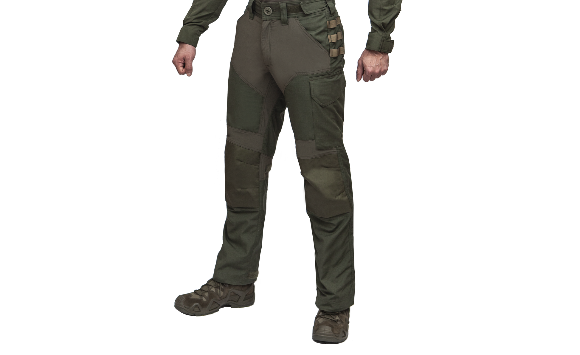 Ranger Green