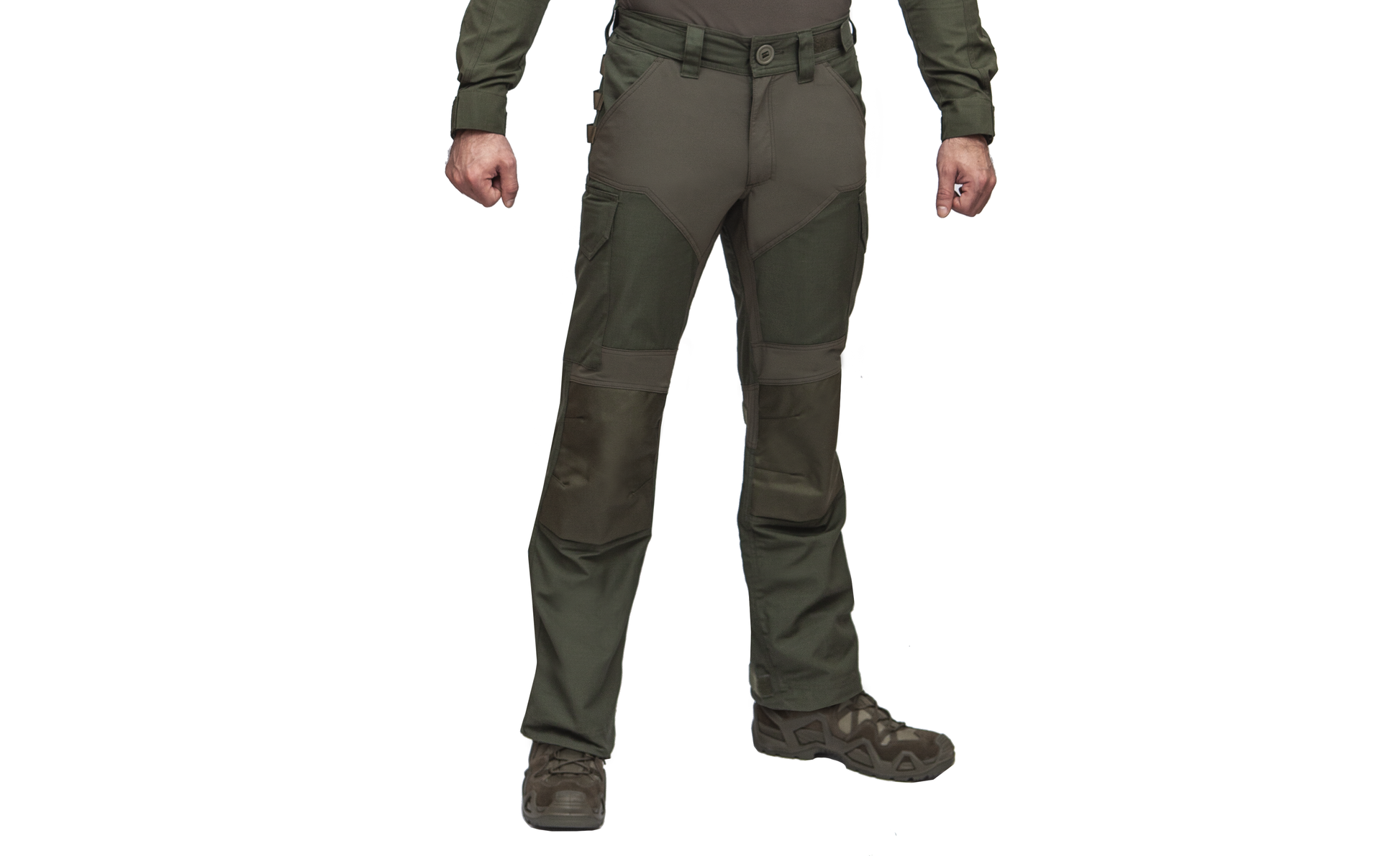 Ranger Green