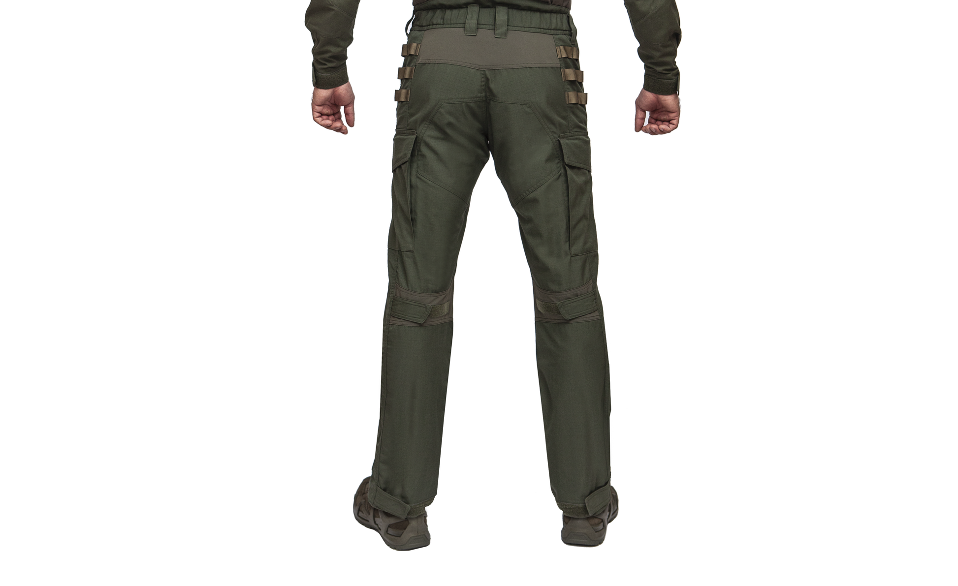 Ranger Green