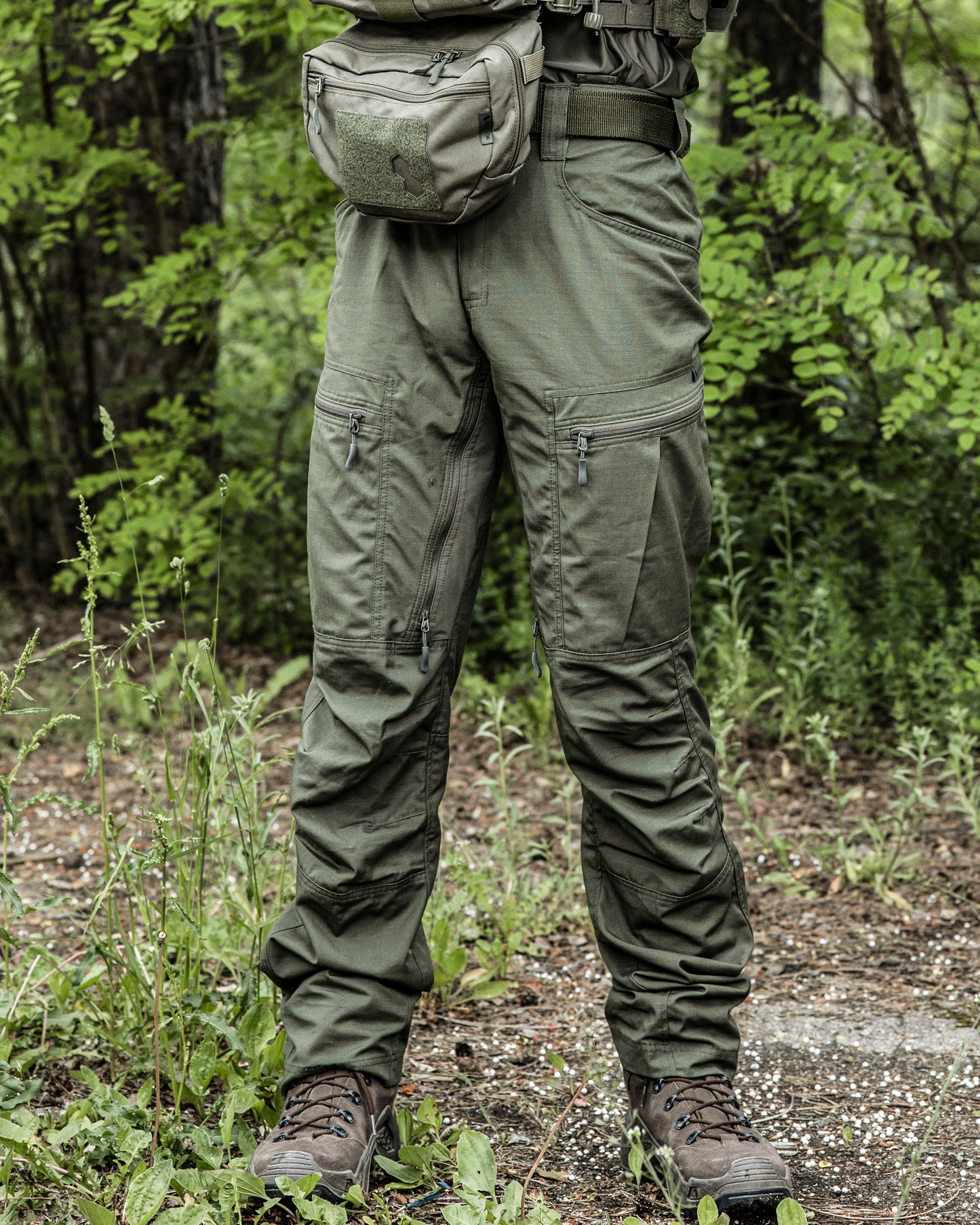 Ranger Green