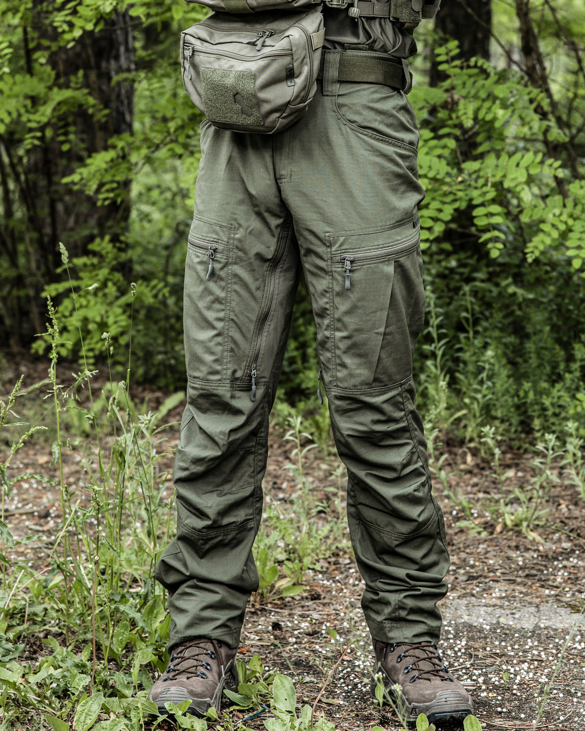 Ranger Green