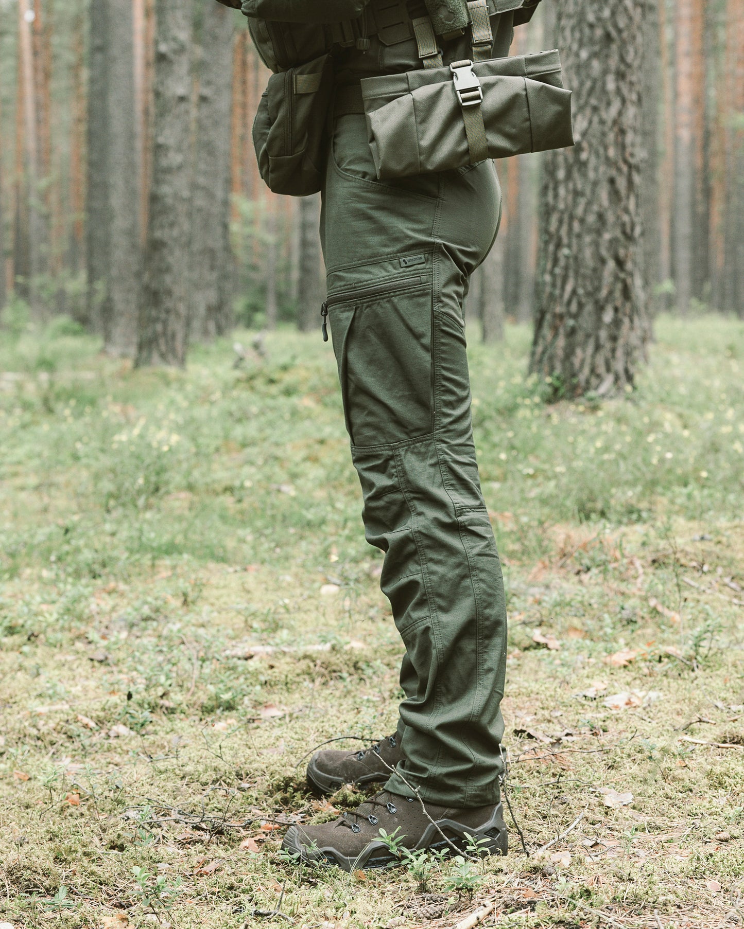 Ranger Green