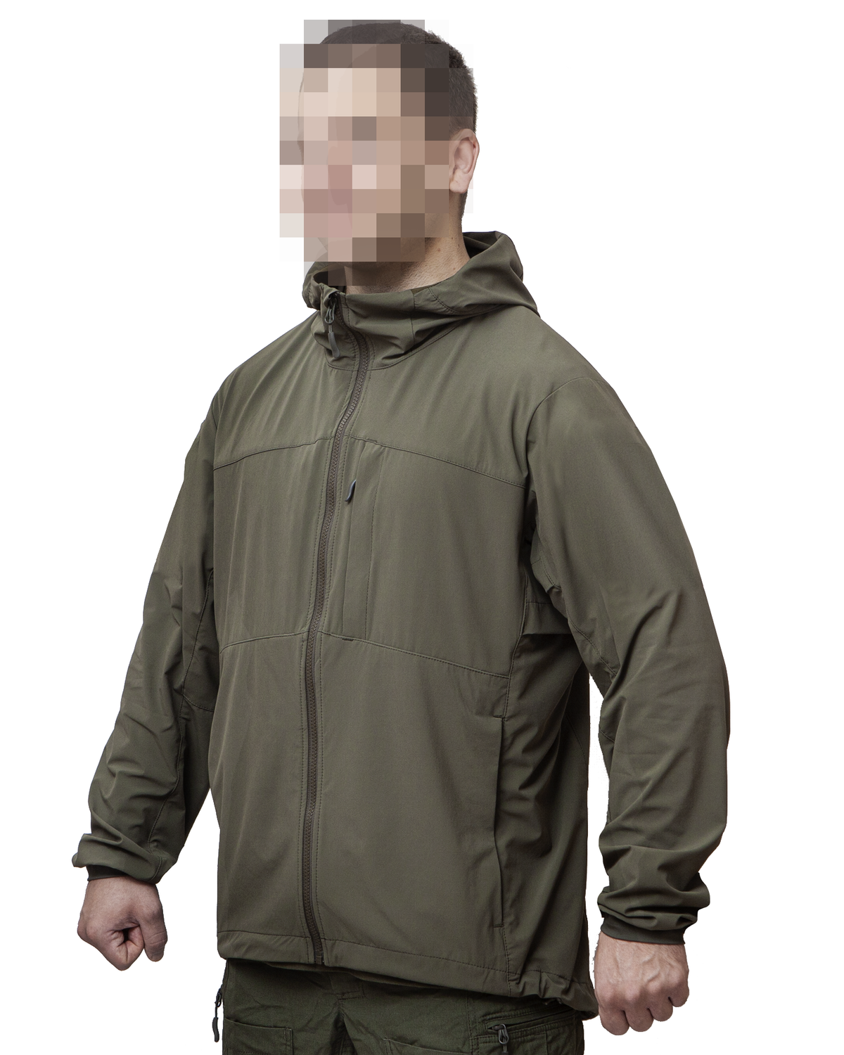 Ranger Green
