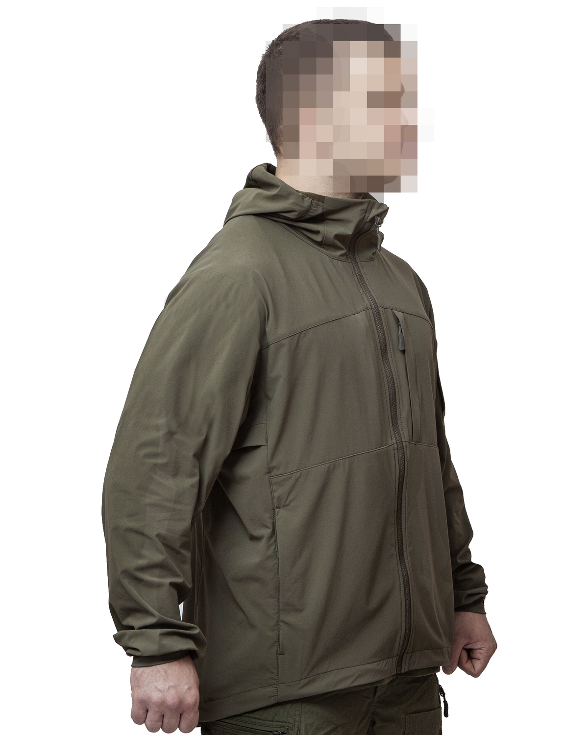 Ranger Green