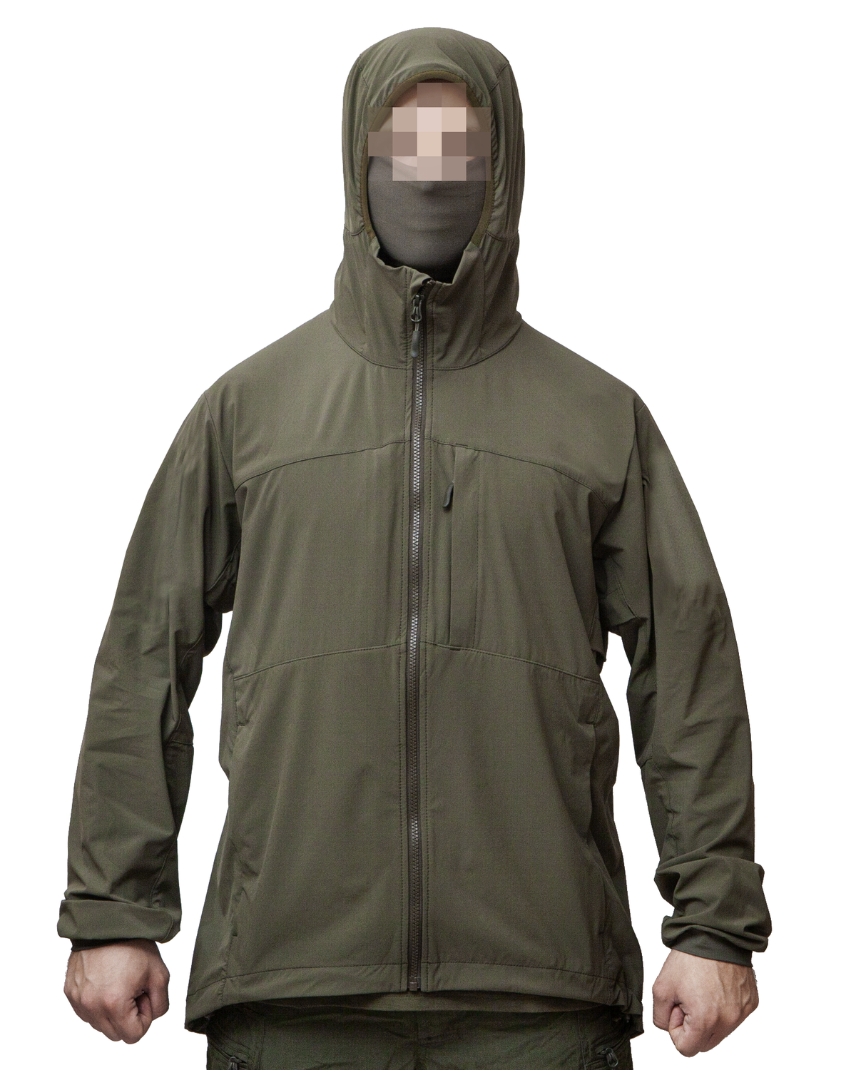 Ranger Green