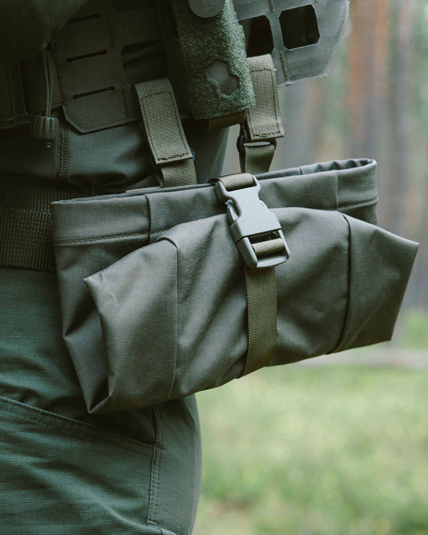 Ranger Green