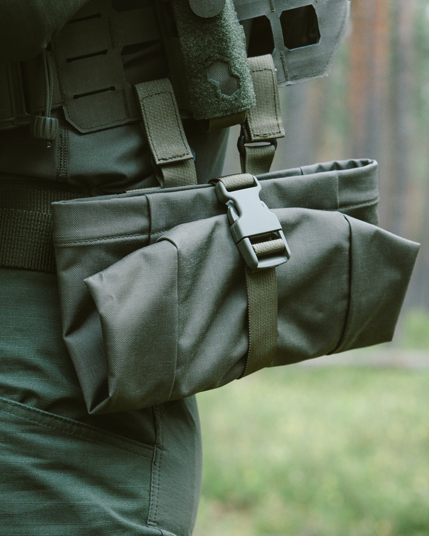 Ranger Green