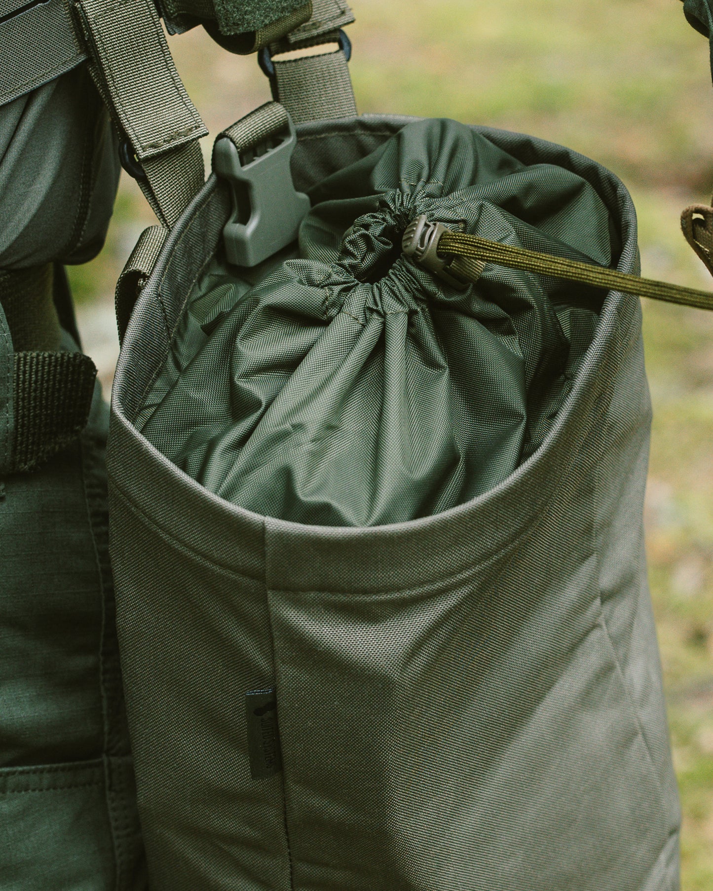 Ranger Green