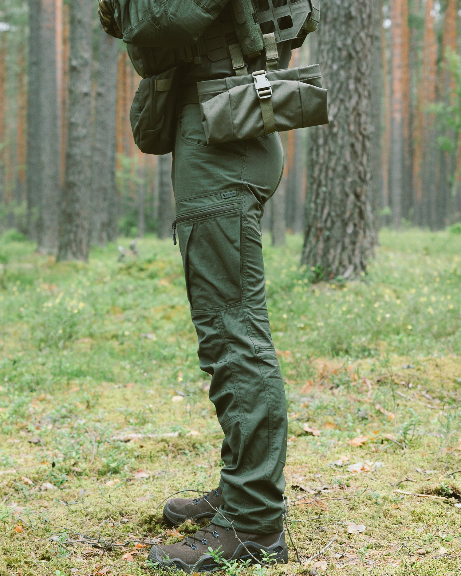 Ranger Green
